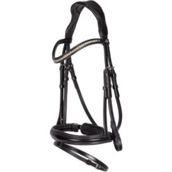 2023 HV Polo Legacy Deluxe Bridle 1201093501 - Black Colour Black 8 2023 HV Polo Legacy Deluxe Bridle 1201093501 - Black Colour Black -Equestrian Clothing Sales 6923 7f9685a65048d249bf109d7bde6734230feb57bb 1201093501 9000.700x700