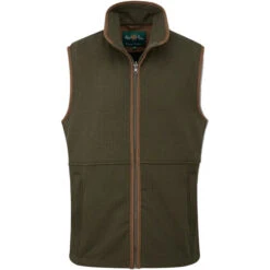 2023 Alan Paine Mens Aylsham Fleece Gilet AYLGWCT - Green -Equestrian Clothing Sales 6956 202320Alan20Paine20Mens20Aylsham20Fleece20Gilet20AYLGWCT20 20Green2022.700x700