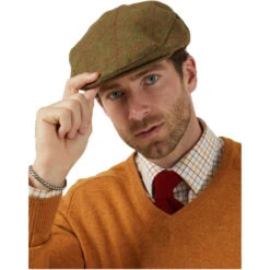 2023 Alan Paine Mens Combrook Tweed Flat Cap COMGCAP - Sage Colour Sage -Equestrian Clothing Sales 6959 202320Alan20Paine20Mens20Combrook20Tweed20Flat20Cap20COMGCAP20 20Sage205.700x700