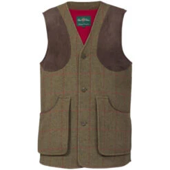 2023 Alan Paine Mens Combrook Tweed Gilet COMGWCT - Sage Colour Sage -Equestrian Clothing Sales 6965 202320Alan20Paine20Mens20Combrook20Tweed20Gilet20COMGWCT20 20Sage201.700x700
