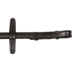 2023 Henry James Saddlery Small Pimple Hybrid Rubber Reins With Leather Stoppers RR6 - Black Colour Black -Equestrian Clothing Sales 7006 202320Henry20James20Saddlery20Small20Pimple20Hybrid20Rubber20Reins20with20Leather20Stoppers20RR620 20Black202.700x700