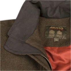 2023 Musto Mens Stretch Technical Gore-Tex Tweed Jacket CMJK159 - Thornberry -Equestrian Clothing Sales 7027 Musto20Mens20Jacket20Stretch20Technical20Gore Tex20Tweed20Thornberry20Inside.2000x2000.700x700