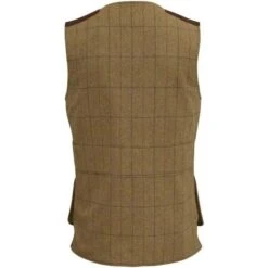 2023 Alan Paine Mens Combrook Tweed Gilet COMGWCT - Elm Colour Elm 7 2023 Alan Paine Mens Combrook Tweed Gilet COMGWCT - Elm Colour Elm -Equestrian Clothing Sales 7032 Alan Paine Mens Combrook Tweed Shooting Waistcoat Elm 1.2000x2000.700x700