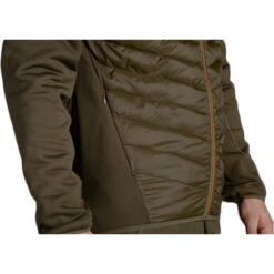 2023 Seeland Mens Hawker Hybrid Jacket 1302092220 - Pine Green -Equestrian Clothing Sales 7038 356635.2000x2000.700x700