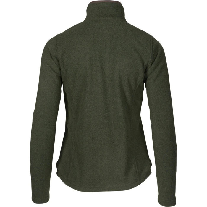 2023 Seeland Womens Woodcock Fleece 13021212 - Classic Green Colour Classic Green 4 2023 Seeland Womens Woodcock Fleece 13021212 - Classic Green Colour Classic Green - Image 2