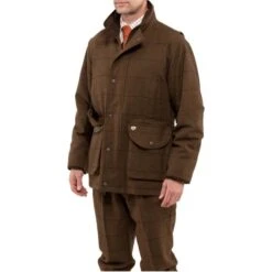 2023 Alan Paine Mens Combrook Tweed Shooting Field Coat COMGFIE - Acorn Colour Acorn 6 2023 Alan Paine Mens Combrook Tweed Shooting Field Coat COMGFIE - Acorn Colour Acorn -Equestrian Clothing Sales 7056 660 202220Alan20Paine20Mens20Combrook20Field20Coat20Acorn 2.2000x2000.700x700