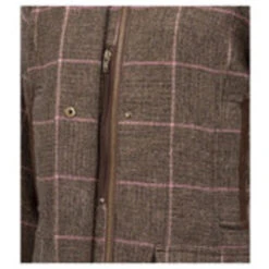 2023 Alan Paine Womens Combrook Tweed Shooting Coat COMLCOT - Ebony Colour Ebony 9 2023 Alan Paine Womens Combrook Tweed Shooting Coat COMLCOT - Ebony Colour Ebony -Equestrian Clothing Sales 7057 663 202220Alan20Paine20Womens20Combrook20Coat20Ebony20Zip.150x300.700x700