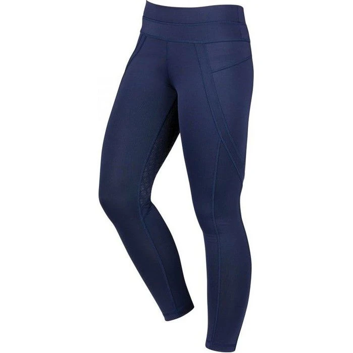 2022 Dublin Womens Performance Active Tight 809300 - Navy 3 2022 Dublin Womens Performance Active Tight 809300 - Navy
