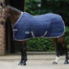 2022 Weatherbeeta Comfitec Channel Quilt Medium Standard Neck Stable Rug 813798 - Navy / Silver Colour Navy/Silver -Equestrian Clothing Sales 860 1.700x700