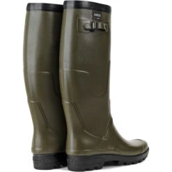 2022 Aigle Benyl Wellington Boots - Khaki -Equestrian Clothing Sales Aigle Benyl Wellie Boots Khaki 5.700x700