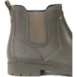 2022 Aigle Carville Ankle Wellington Boot - Khaki -Equestrian Clothing Sales Aigle Womens Carville Ankle Wellie Boot Khaki 3.700x700