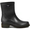 2023 Aigle Womens Fulfeel Mid Wellington Boot NB8814 - Black -Equestrian Clothing Sales Aigle Womens Fulfeel Mid Wellie Boot Black.700x700