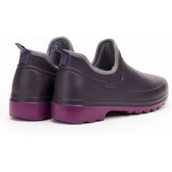 Aigle Womens Taden Plus Clogs - Aubergine / Dahlia -Equestrian Clothing Sales Aigle20Womens20Gardening20High Top20Clogs20 20Taden20Plus202.700x700