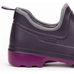 Aigle Womens Taden Plus Clogs - Aubergine / Dahlia -Equestrian Clothing Sales Aigle20Womens20Gardening20High Top20Clogs20 20Taden20Plus203.700x700
