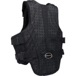 Airowear Teen Air Mesh Body Protector Black -Equestrian Clothing Sales Airowear Air Mesh Body Protector Black 2.700x700 3