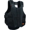 Airowear Mens Air Mesh Body Protector Black