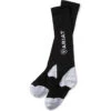 2022 Ariat AriatTek Performance Socks 10021154 - Black -Equestrian Clothing Sales Ariat AriatTek Performance Socks Black.700x700