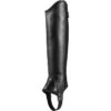Ariat Concord Chaps Smooth Black -Equestrian Clothing Sales Ariat Concord Chaps Smooth Black Front.700x700