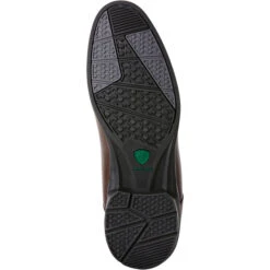 Ariat Womens Heritage IV Zip Short Riding Boots Light Brown -Equestrian Clothing Sales Ariat Heritage IV Zip Short Riding Boots Light Brown Sole.700x700