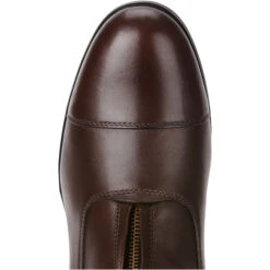 Ariat Womens Heritage IV Zip Short Riding Boots Light Brown -Equestrian Clothing Sales Ariat Heritage IV Zip Short Riding Boots Light Brown Toe.700x700