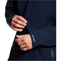 Ariat Mens Coastal H2O Jacket 10030340 - Navy 12 Ariat Mens Coastal H2O Jacket 10030340 - Navy -Equestrian Clothing Sales Ariat Mens Coastal H2O Jacket 10030340 Navy 4.700x700