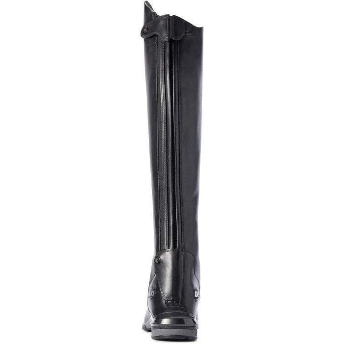 Ariat Womens Nitro Max Long Riding Boots 10031676 - Black 4 Ariat Womens Nitro Max Long Riding Boots 10031676 - Black - Image 2