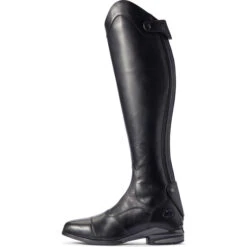 Ariat Mens Nitro Max Long Riding Boots 10031491 - Black -Equestrian Clothing Sales Ariat Mens Nitro Max Long Riding Boots 10031491 Black 2.700x700