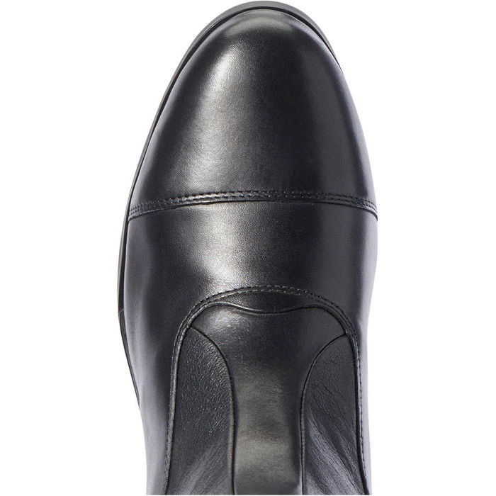 Ariat Womens Nitro Max Long Riding Boots 10031676 - Black 7 Ariat Womens Nitro Max Long Riding Boots 10031676 - Black - Image 5