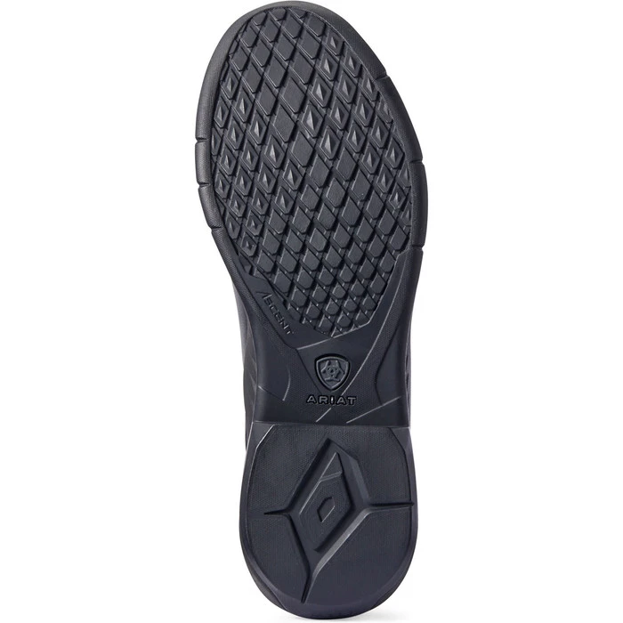 Ariat Womens Ascent Paddock Boots 10031592 - Black 6 Ariat Womens Ascent Paddock Boots 10031592 - Black - Image 4