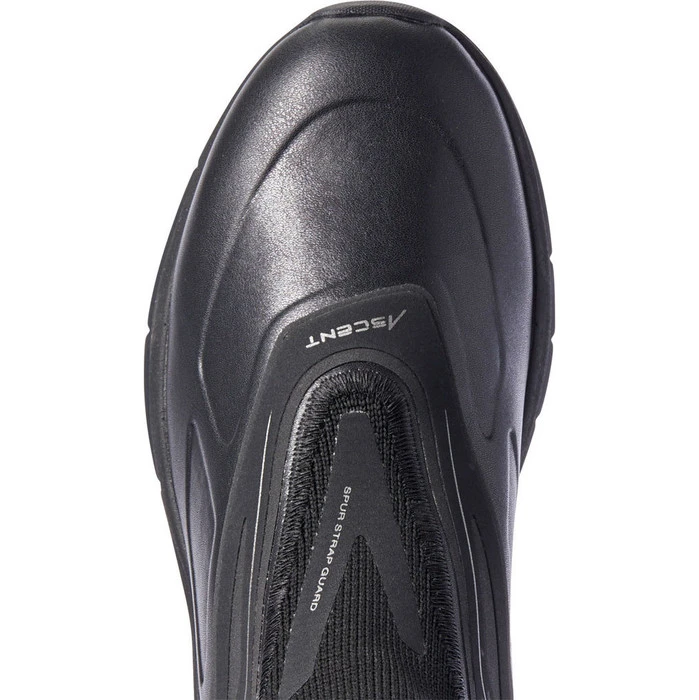 Ariat Womens Ascent Paddock Boots 10031592 - Black 7 Ariat Womens Ascent Paddock Boots 10031592 - Black - Image 5
