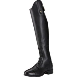 Ariat Youth Heritage Contour Field Zip Long Riding Boots