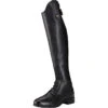 Ariat Womens Heritage Contour II Field Zip Long Riding Boots Black -Equestrian Clothing Sales Ariat Womens Heritage Countour II Field Zip Long Riding Boots Black.700x700
