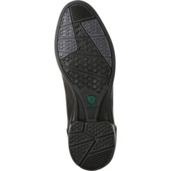 Ariat Womens Heritage IV Zip Short Riding Boots Black 11 Ariat Womens Heritage IV Zip Short Riding Boots Black -Equestrian Clothing Sales Ariat Womens Heritage IV Zip Short Riding Boots Black Sole.700x700