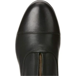 Ariat Womens Heritage IV Zip Short Riding Boots Black 10 Ariat Womens Heritage IV Zip Short Riding Boots Black -Equestrian Clothing Sales Ariat Womens Heritage IV Zip Short Riding Boots Black Toe.700x700