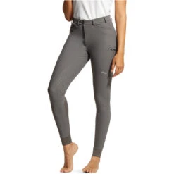 Ariat Womens Triton Grip Full Seat Breeches 10030534 - Plum Grey