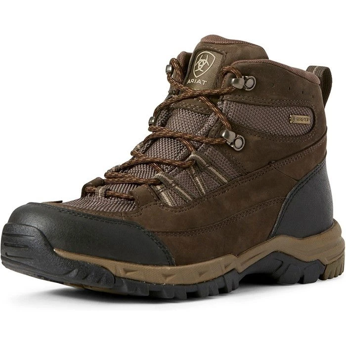 Ariat Mens Skyline Summit GTX Boots Dark Olive 3 Ariat Mens Skyline Summit GTX Boots Dark Olive
