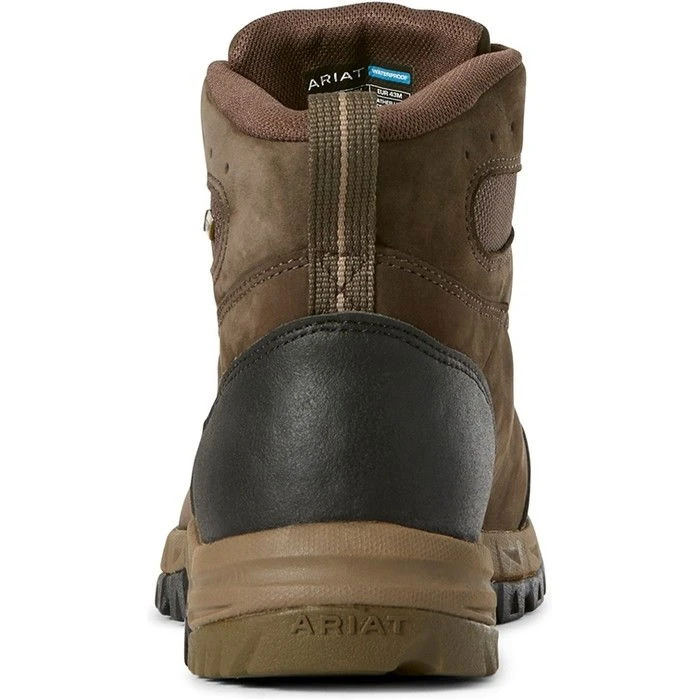 Ariat Mens Skyline Summit GTX Boots Dark Olive 5 Ariat Mens Skyline Summit GTX Boots Dark Olive - Image 3