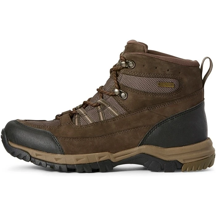 Ariat Mens Skyline Summit GTX Boots Dark Olive 4 Ariat Mens Skyline Summit GTX Boots Dark Olive - Image 2