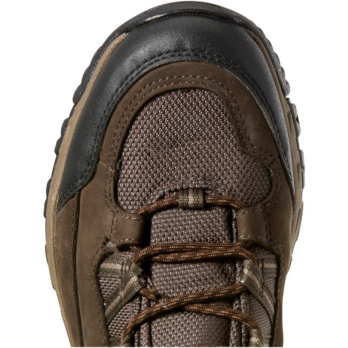 Ariat Mens Skyline Summit GTX Boots Dark Olive 6 Ariat Mens Skyline Summit GTX Boots Dark Olive - Image 4