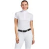 Ariat Womens Aptos Show Shirt 10008992 - White 2 Ariat Womens Aptos Show Shirt 10008992 - White -Equestrian Clothing Sales Ariat20Womens20Aptos20Show20Shirt201000899220 20White2011.700x700