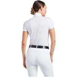 Ariat Womens Aptos Show Shirt 10008992 - White 6 Ariat Womens Aptos Show Shirt 10008992 - White -Equestrian Clothing Sales Ariat20Womens20Aptos20Show20Shirt201000899220 20White2022.700x700