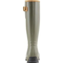Ariat Womens Burford Wellington Boots - Olive Green -Equestrian Clothing Sales Ariat20Womens20Burford20Wellies20Olive20Green20heel.700x700