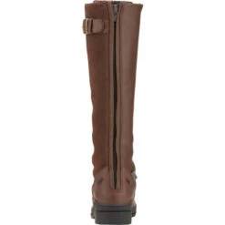 Ariat Womens Coniston H20 Country Boots Chocolate -Equestrian Clothing Sales Ariat20Womens20Coniston20H2020Country20Boots20Chocolate20heel.700x700