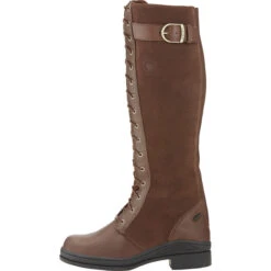Ariat Womens Coniston H20 Country Boots Chocolate -Equestrian Clothing Sales Ariat20Womens20Coniston20H2020Country20Boots20Chocolate20side.700x700