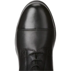 Ariat Womens Heritage Contour II Field Zip Long Riding Boots Black -Equestrian Clothing Sales Ariat20Womens20Heritage20Countour20II20Field20Zip20Long20Riding20Boots2010020164 toe.700x700