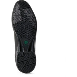 Ariat Womens Heritage IV Zip H2O Insulated Boots Black -Equestrian Clothing Sales Ariat20Womens20Heritage20Iv20Zip20H2O20Ins20Black20 20Sole.700x700