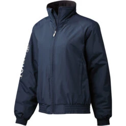 Ariat Womens Stable Jacket Navy