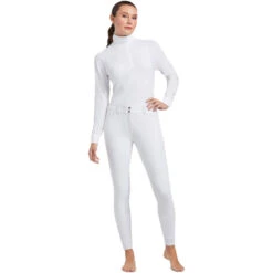 Ariat Womens Tri Factor Grip Knee Patch Breeches White 8 Ariat Womens Tri Factor Grip Knee Patch Breeches White -Equestrian Clothing Sales Ariat20Womens20Tri20Factor20Grip20Knee20Patch20Breeches20White20111.700x700