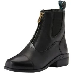 Ariat Youth Devon IV Paddock Boots Black