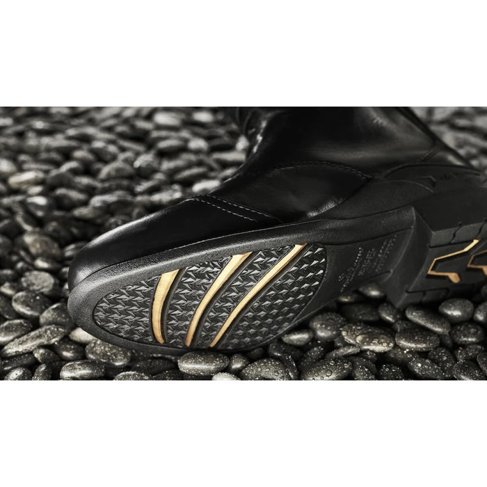 Mountain Horse Womens Aurora Tall Riding Boots - Black Colour Black 5 Mountain Horse Womens Aurora Tall Riding Boots - Black Colour Black - Image 3